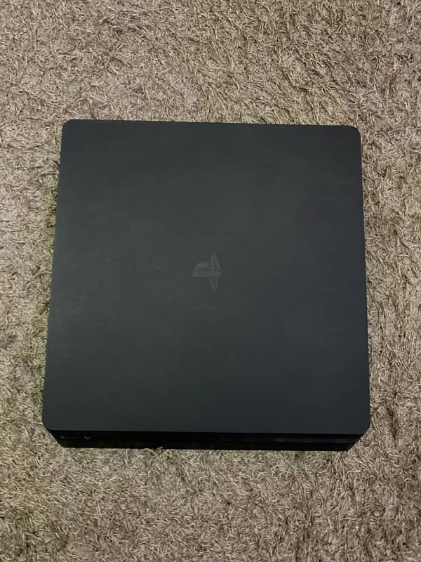 PS4 great condition, very clean used a little 2