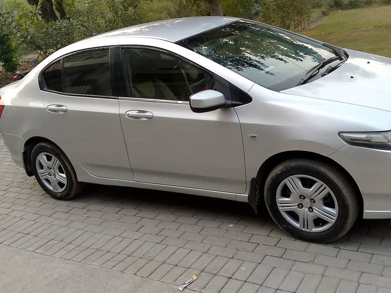 Honda city 2009 Lahore register 0