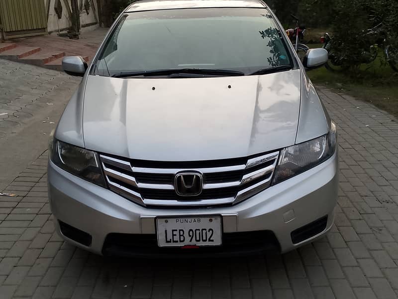 Honda city 2009 Lahore register 1