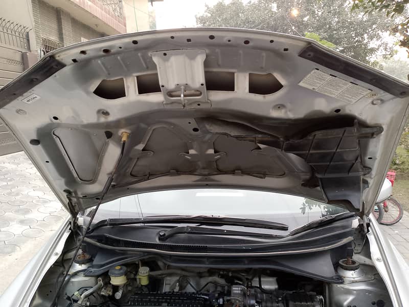 Honda city 2009 Lahore register 6