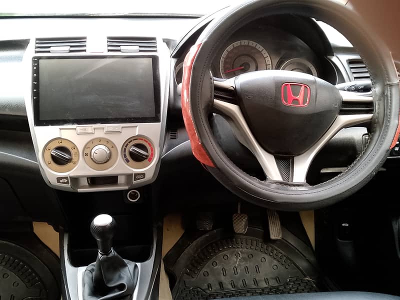 Honda city 2009 Lahore register 14