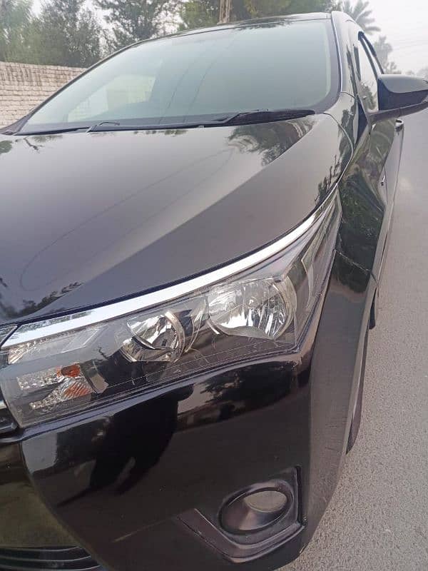 Toyota Corolla Altis 2016 6