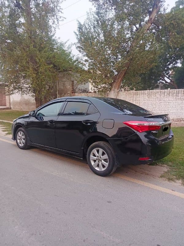 Toyota Corolla Altis 2016 8