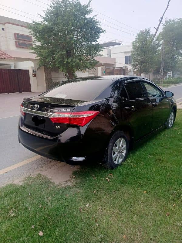 Toyota Corolla Altis 2016 9