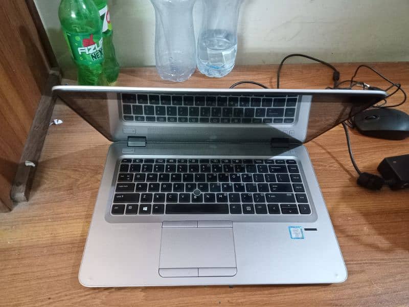 Hp Laptop 840 G3, core i7 6th Gen. 7