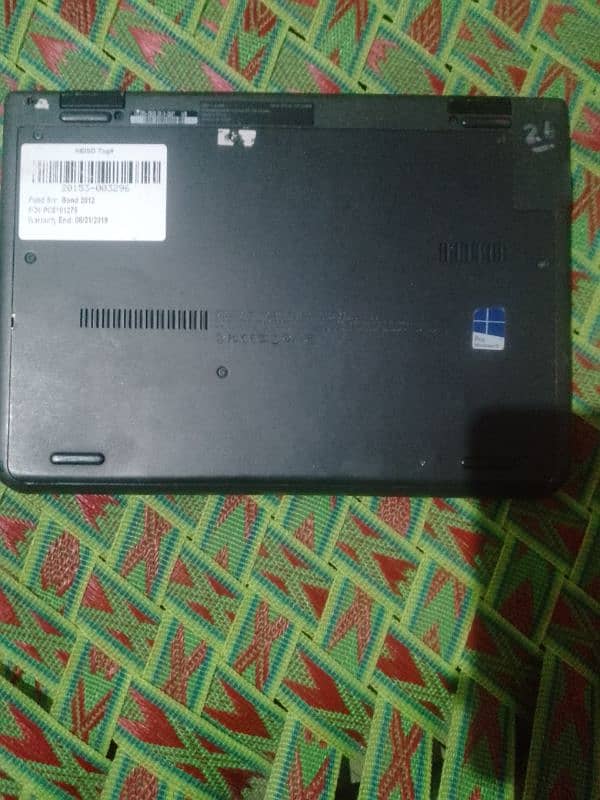 lenovo thinkpad intel(R) celeron(R) 4.00 gb 180 Ssd condition 10/7 5