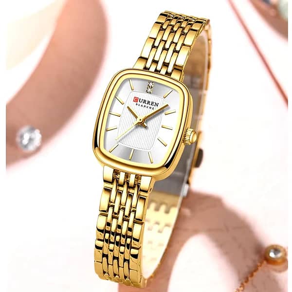 watches | curren watch 9093 | designer watch | womens stylish watch 4