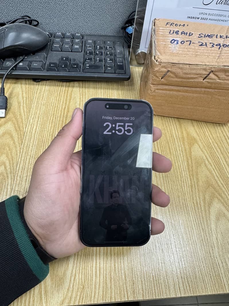 Apple iPhone 14 Pro 0