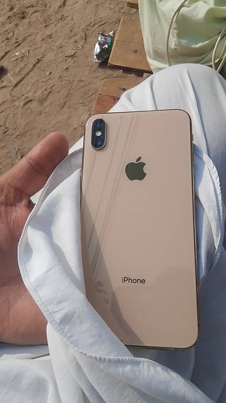 iPhone Xs Max Factory Unlock Non PTA 0