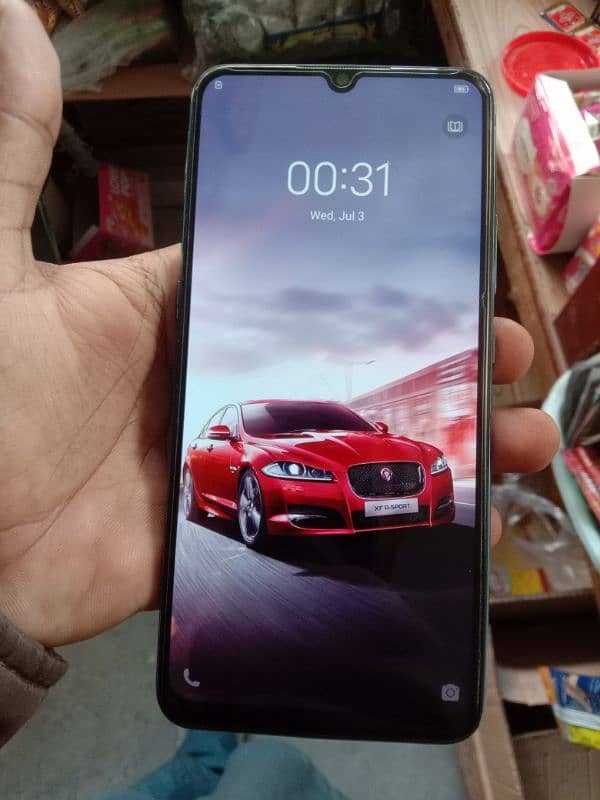 Vivo S1 0