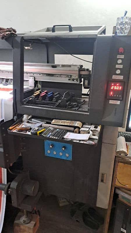 FLEX PRINTING MACHINE 2