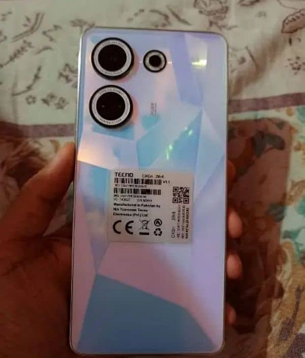 Tecno Camon 20 0