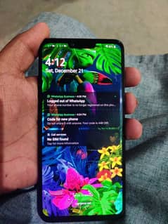 Lg g8 thinq