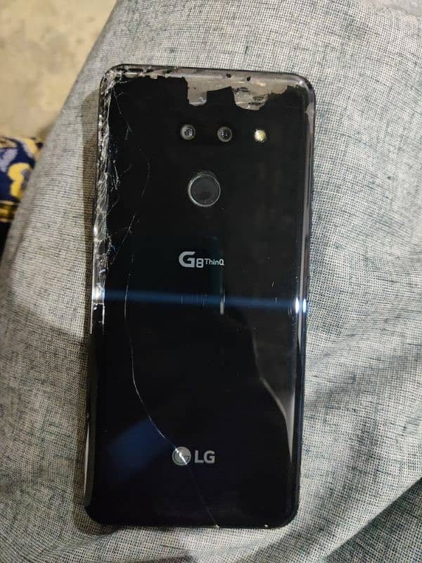 Lg g8 thinq 2