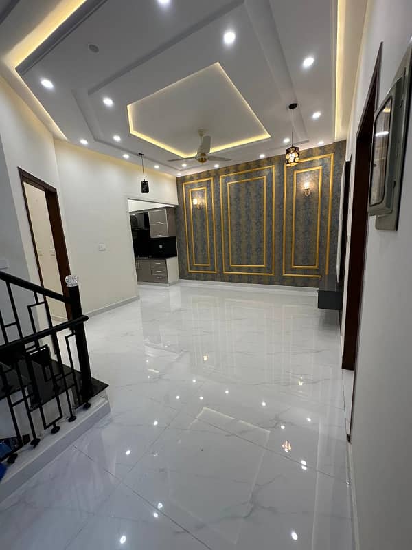 5 Marla House For Sale in Royal Palm City Gujranwala 1