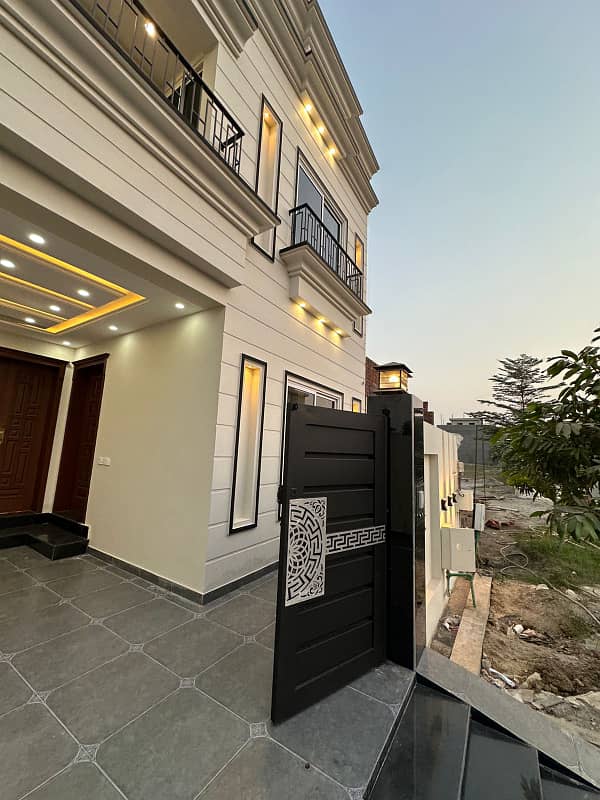 5 Marla House For Sale in Royal Palm City Gujranwala 18