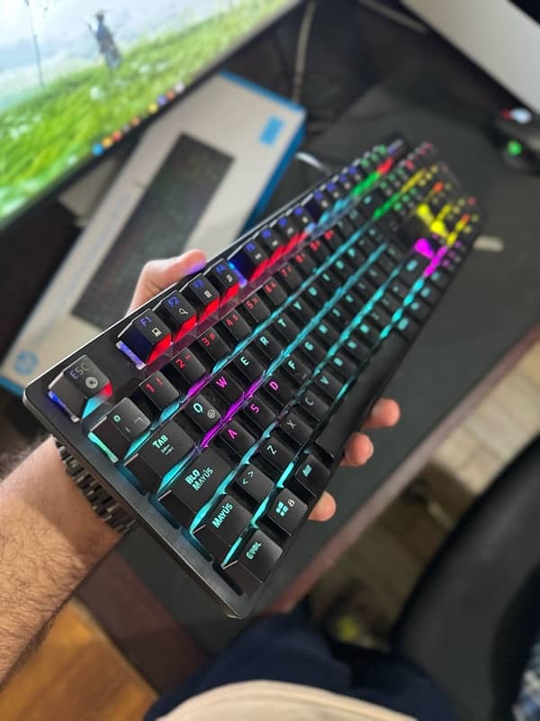 Budget Gaming Keyboard 1