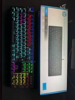 Budget Gaming Keyboard