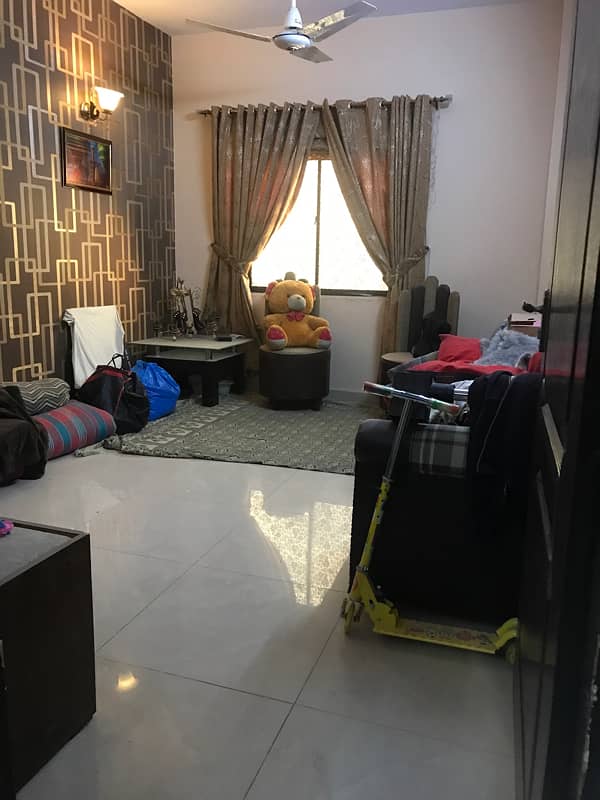 Apartment For sell in Saima Towers Bufferzone 0