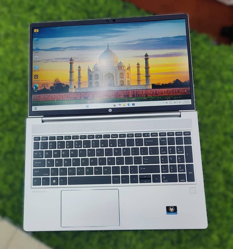 Hp probook 455 G9 AMD Ryzen 5 5625U with Radeon Graphics 1