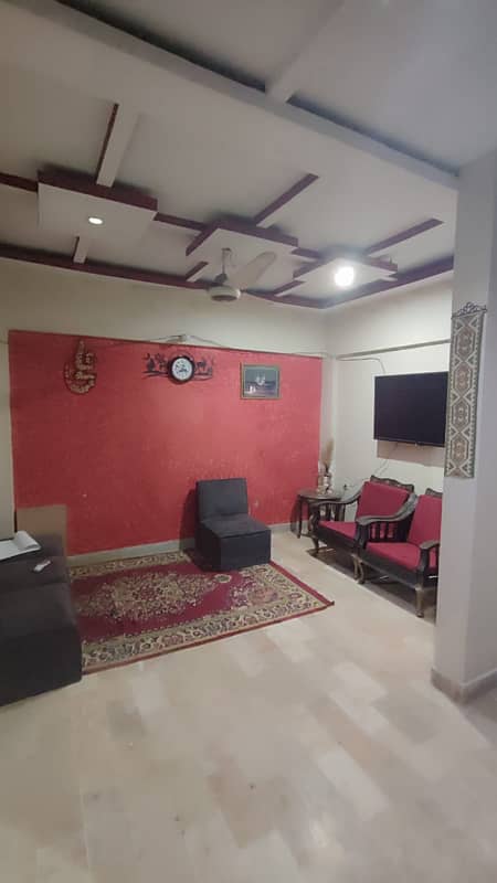 Appartment For Sell in Block i North Nazimabad 1