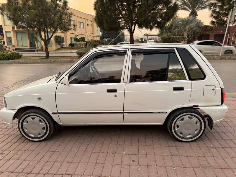 Suzuki Mehran 2017 4