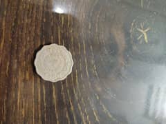 Old coins