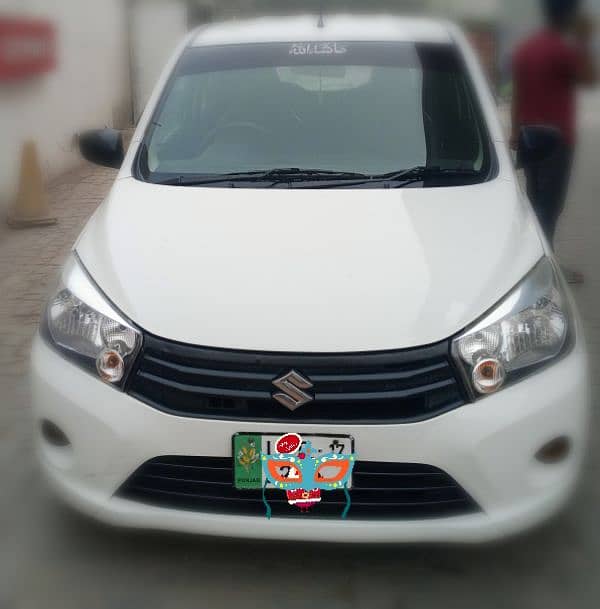 Suzuki Cultus VXR 2017 0