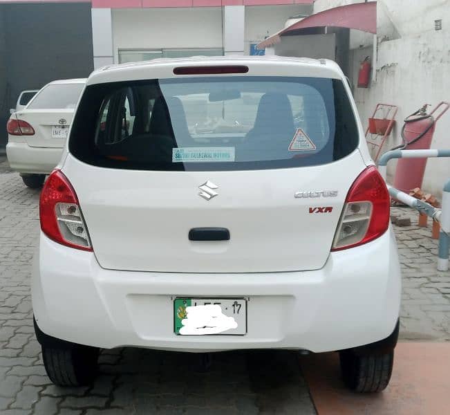 Suzuki Cultus VXR 2017 1