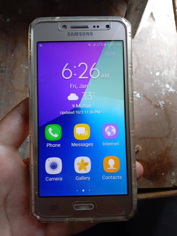 Urgent sale mobile Samsung j2 galaxy 0