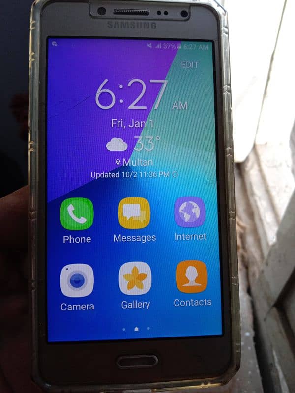 Urgent sale mobile Samsung j2 galaxy 2