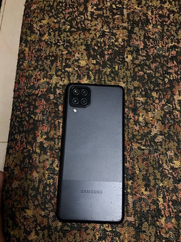 Samsung A12 2