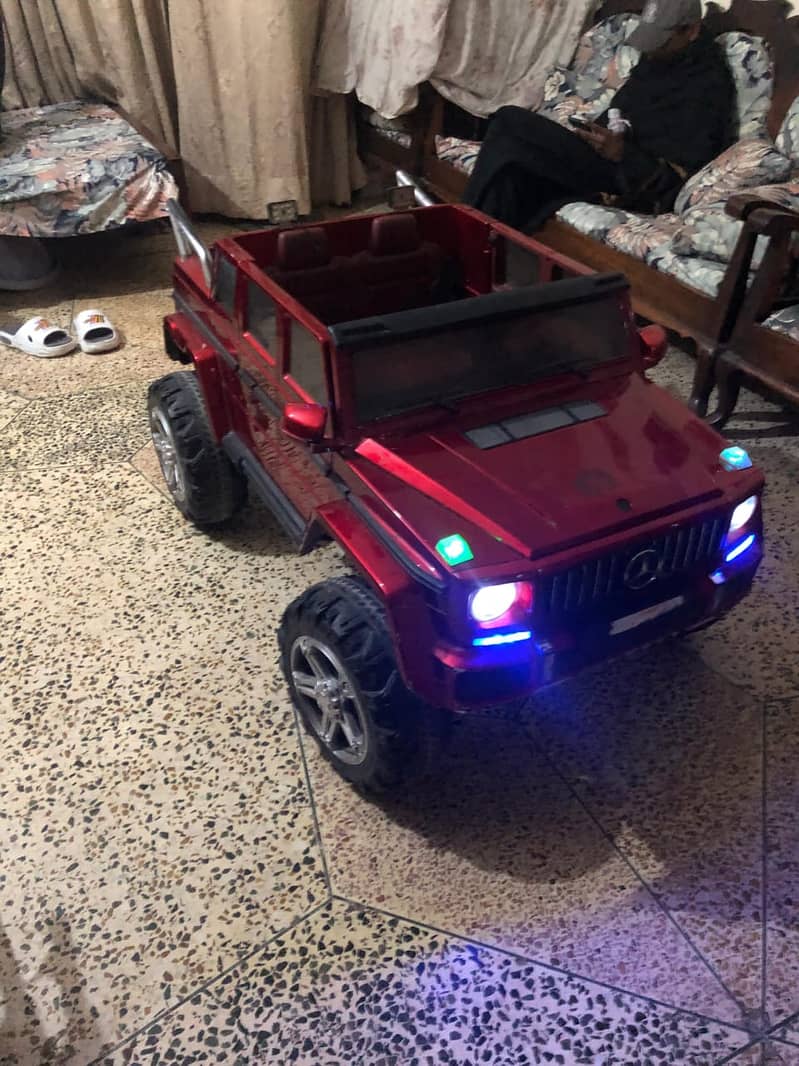 kids car / kids jeep / electronic car jeep / battery operated jeep 2