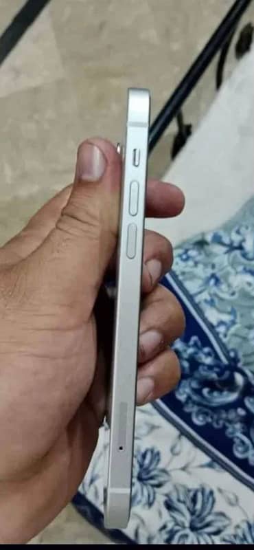 iphone 12 (white color PTA approved) 7