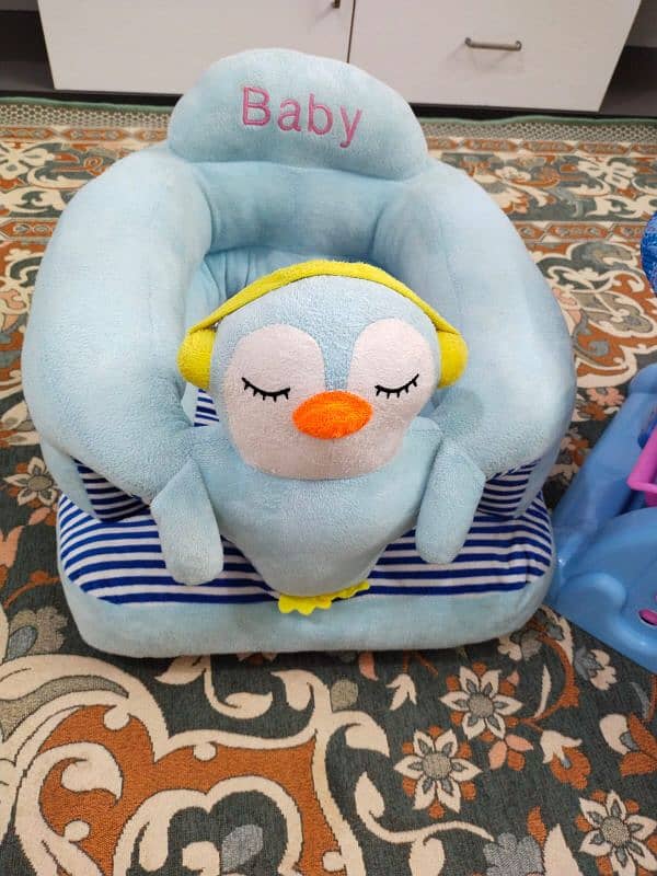 baby cot, baby Sofa and baby plastic swing 2