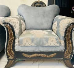 sofa set 5 seater