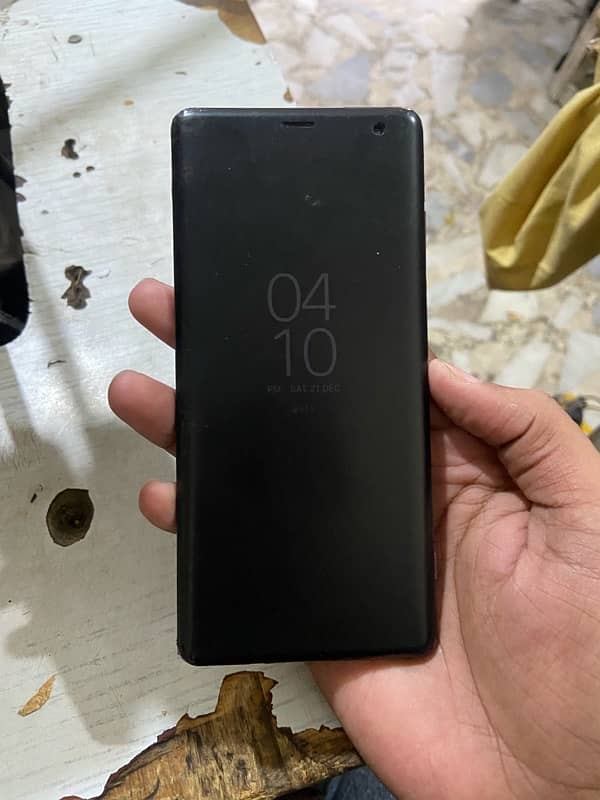 Sony xz3 OFFICIAL PTA APROVE 8