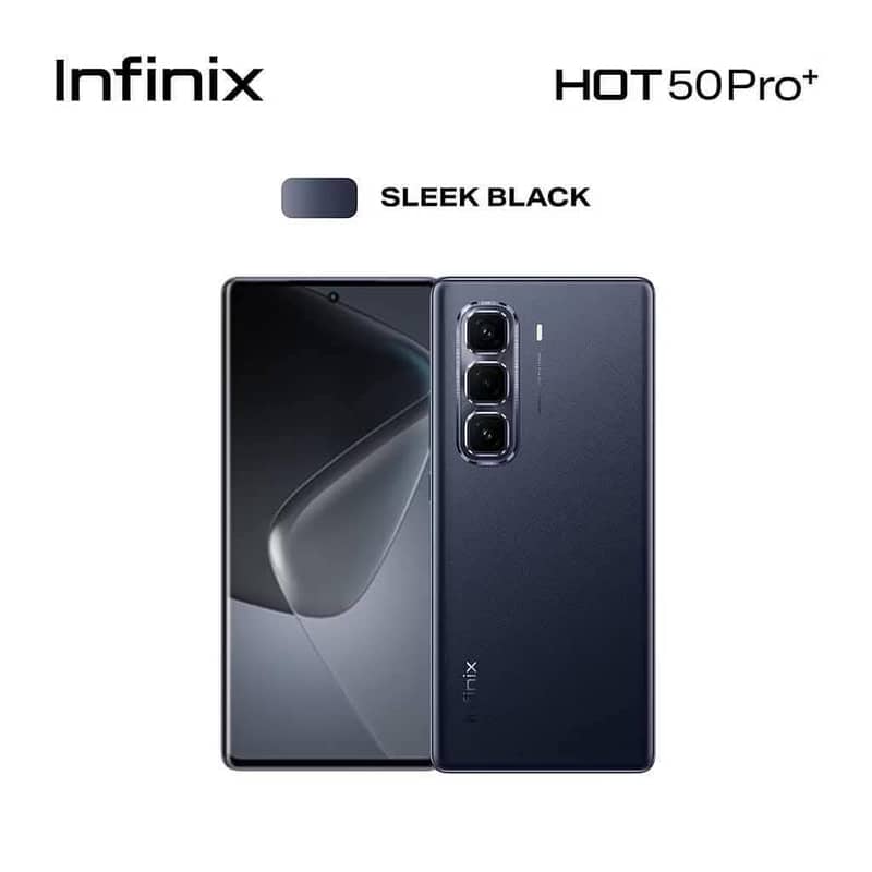 Infinix hot 50pro plus 1