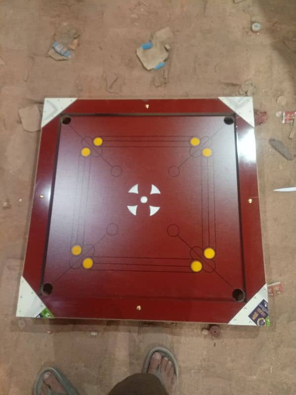 TS carrom borad 1