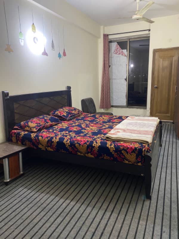 Monthly basis 1bed studio apartment 5