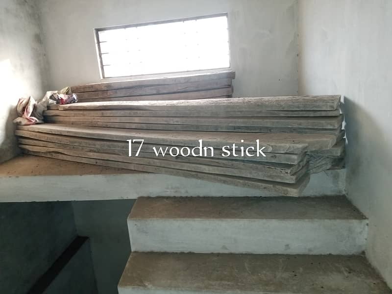 Construction Bamboo Poles long Stick 0