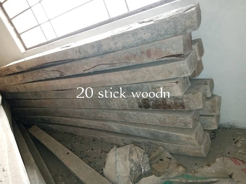 Construction Bamboo Poles long Stick 1