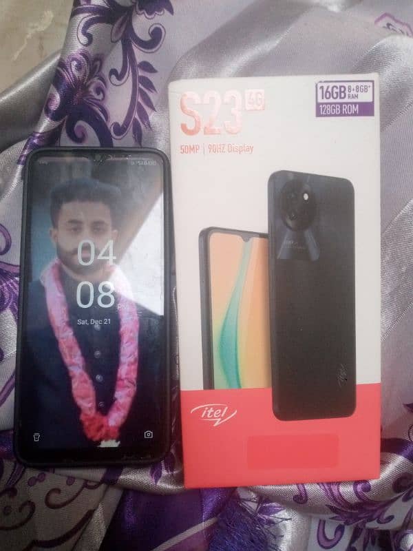 itel s23 16.128 5