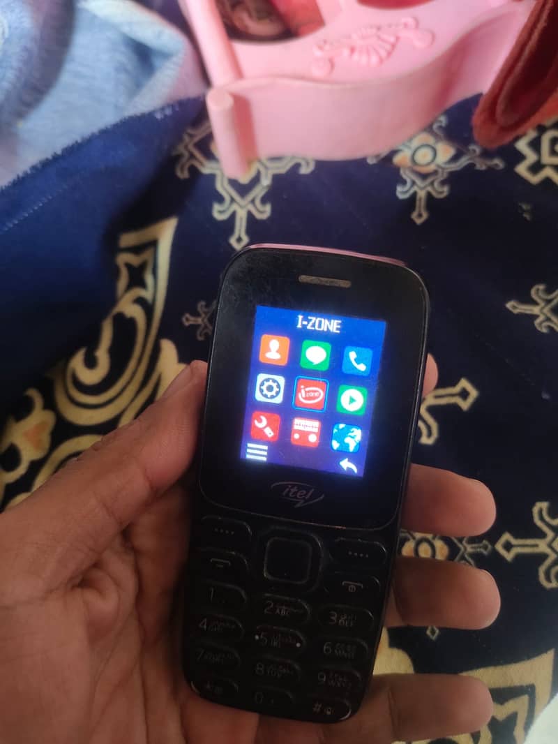 ITEL KEYPAD MOBILE GOOD CONDITION. . 0