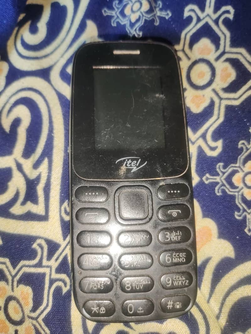 ITEL KEYPAD MOBILE GOOD CONDITION. . 3