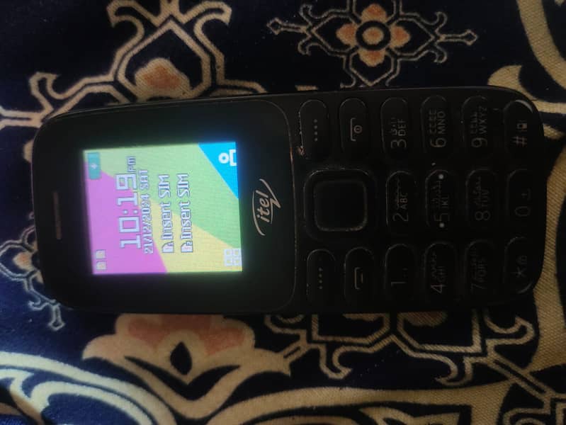 ITEL KEYPAD MOBILE GOOD CONDITION. . 6