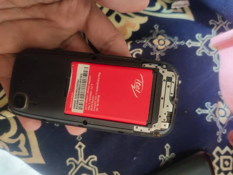 ITEL KEYPAD MOBILE GOOD CONDITION. . 7