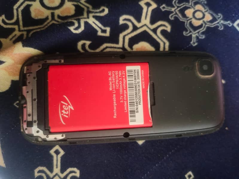 ITEL KEYPAD MOBILE GOOD CONDITION. . 10