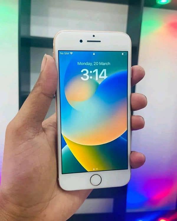 iPhone 8 /256 GB 03240537819 my WhatsApp number 0