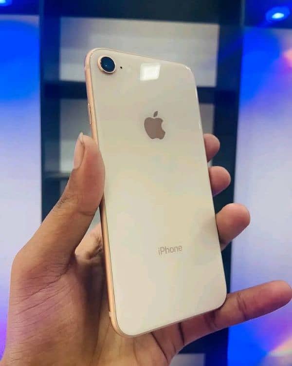 iPhone 8 /256 GB 03240537819 my WhatsApp number 1